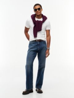 3-Pack Tommy Flag Extra Slim T-Shirts — Multi 3