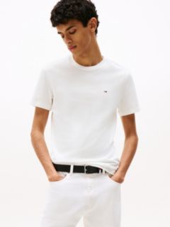 3-Pack Tommy Flag Extra Slim T-Shirts — Multi 7