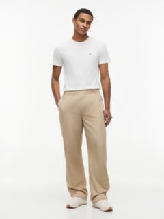 3-Pack Tommy Flag Extra Slim T-Shirts — Multi 4