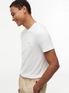 3-Pack Tommy Flag Extra Slim T-Shirts — Multi 5