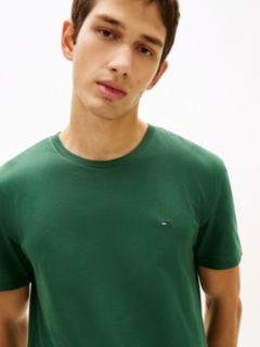 3-Pack Tommy Flag Extra Slim T-Shirts — Multi 2