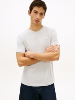 3-Pack Tommy Flag Extra Slim T-Shirts — Multi 5