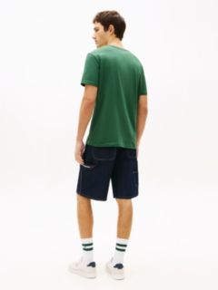 3-Pack Tommy Flag Extra Slim T-Shirts — Multi 6