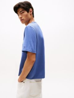 90s Crew Neck T-Shirt — Purple 2