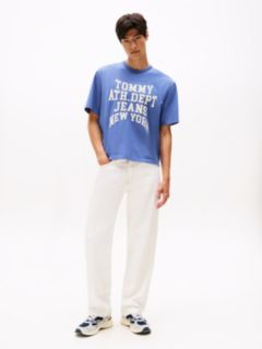 90s Crew Neck T-Shirt — Purple 3