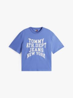 90s Crew Neck T-Shirt — Purple 5