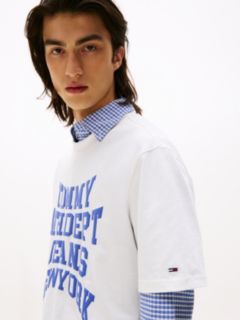 90s Crew Neck T-Shirt — White 2