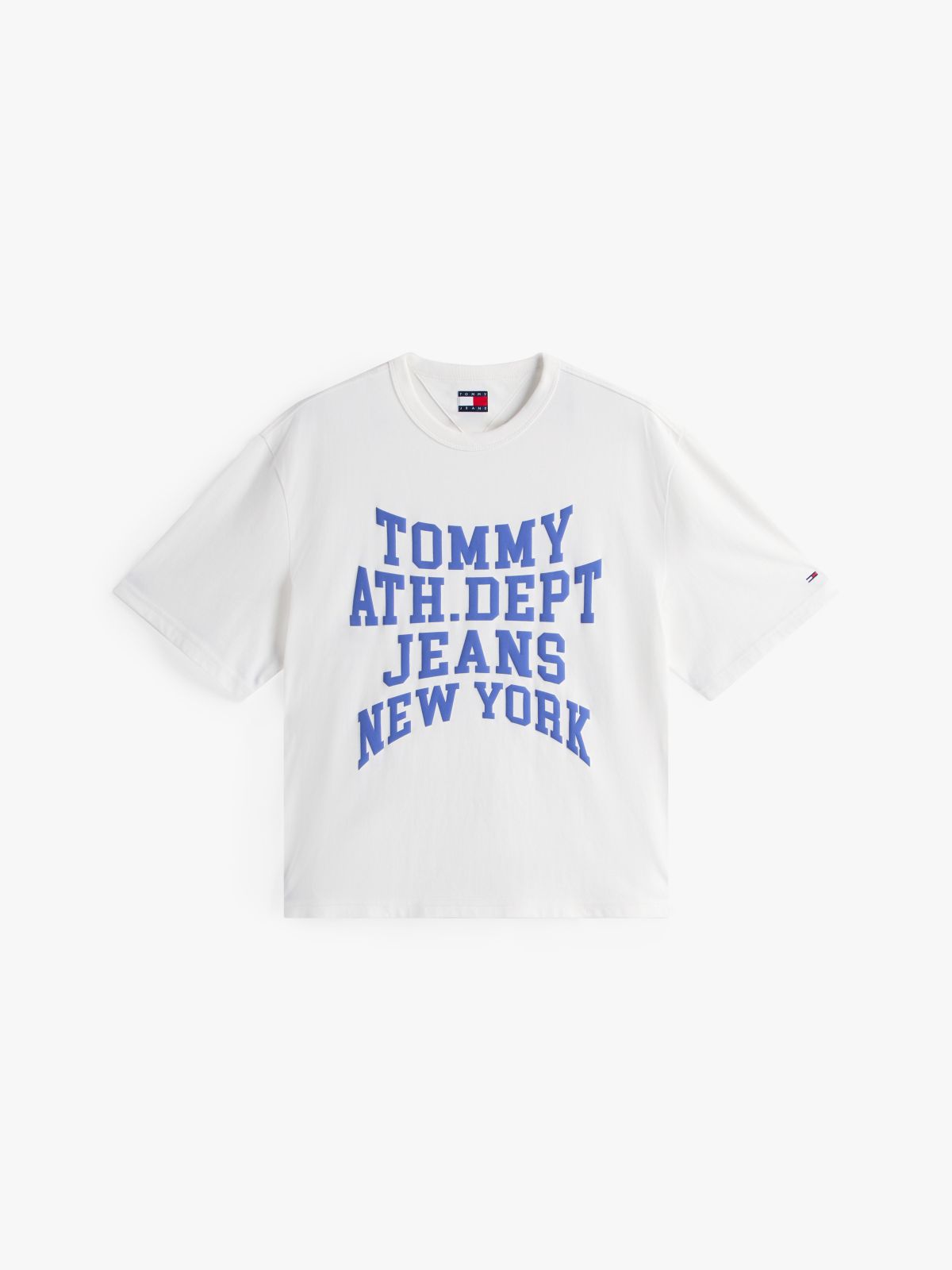 90s Crew Neck T-Shirt — White