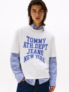 90s Crew Neck T-Shirt — White 1