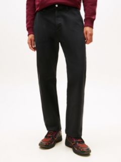 Sonny Slim Fit Chinos — Black 2