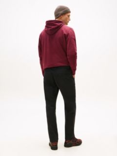 Sonny Slim Fit Chinos — Black 4