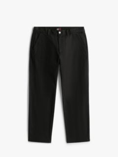 Sonny Slim Fit Chinos — Black 5