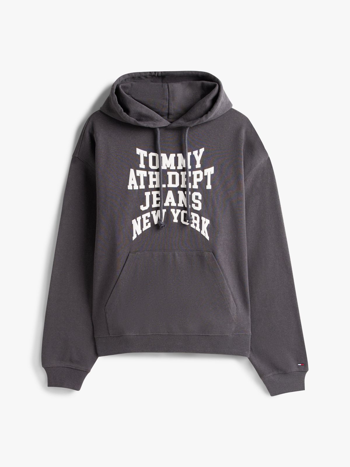 Heritage '90s Varsity Hoody — Grey