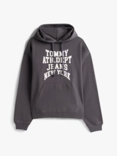 Heritage '90s Varsity Hoody — Grey 5