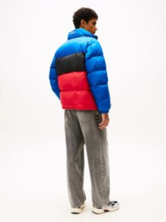 Down Relaxed Alaska Puffer Jacket — Multi 5