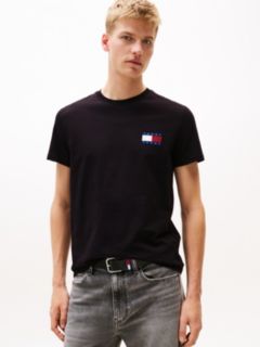 2-Pack Logo Slim Jersey T-Shirts — Multi 2