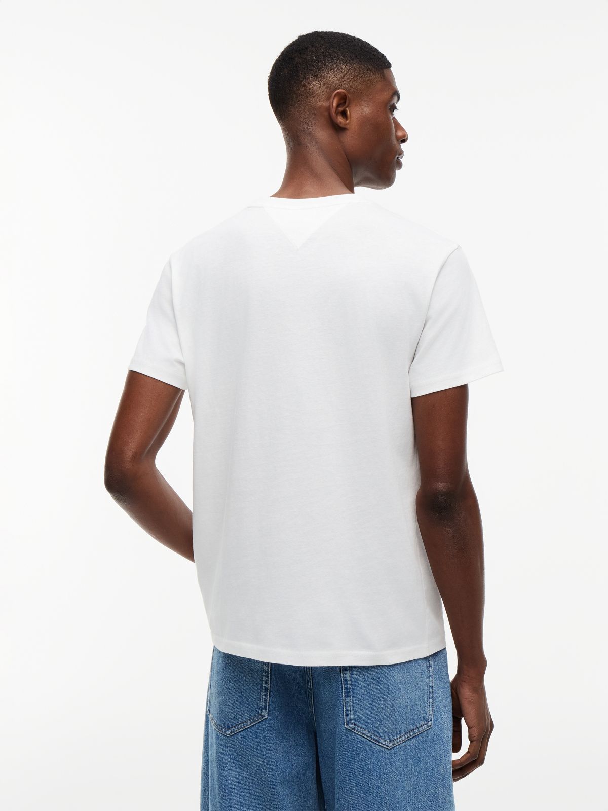 2-Pack Logo Slim Jersey T-Shirts — Multi