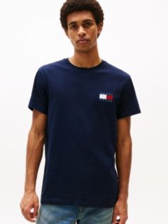 2-Pack Logo Slim Jersey T-Shirts — Multi 2