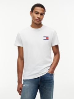 2-Pack Logo Slim Jersey T-Shirts — Multi 3