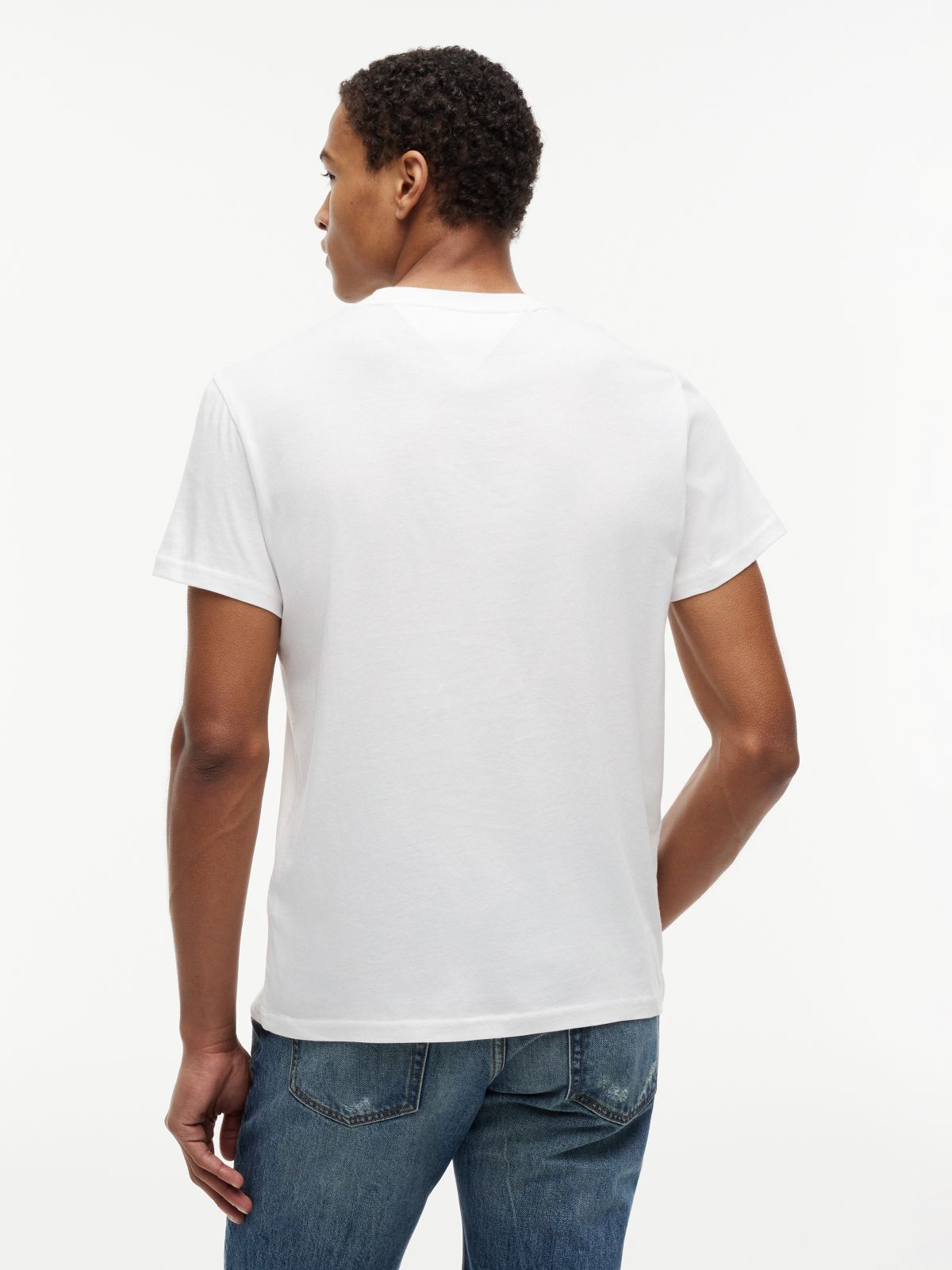 2-Pack Logo Slim Jersey T-Shirts — Multi