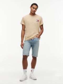 2-Pack Logo Slim Jersey T-Shirts — Multi 3