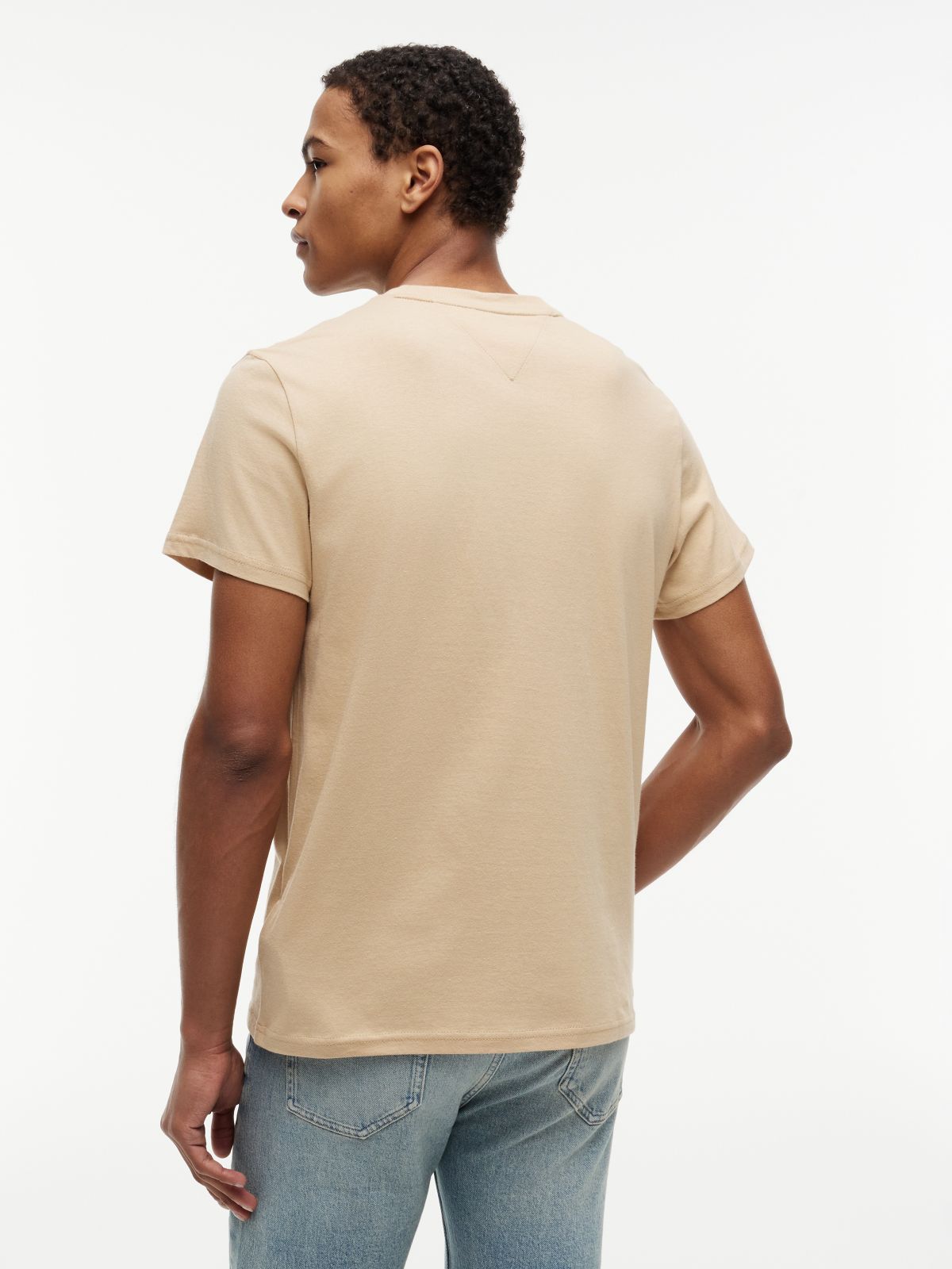 2-Pack Logo Slim Jersey T-Shirts — Multi