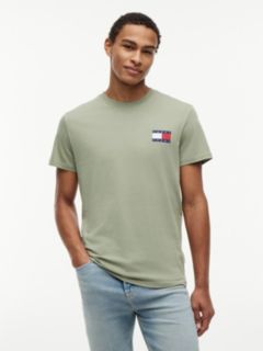 2-Pack Logo Slim Jersey T-Shirts — Multi 6