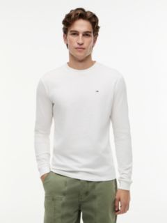 2-Pack Tommy Flag Slim Long Sleeve T-Shirts — Multi 7