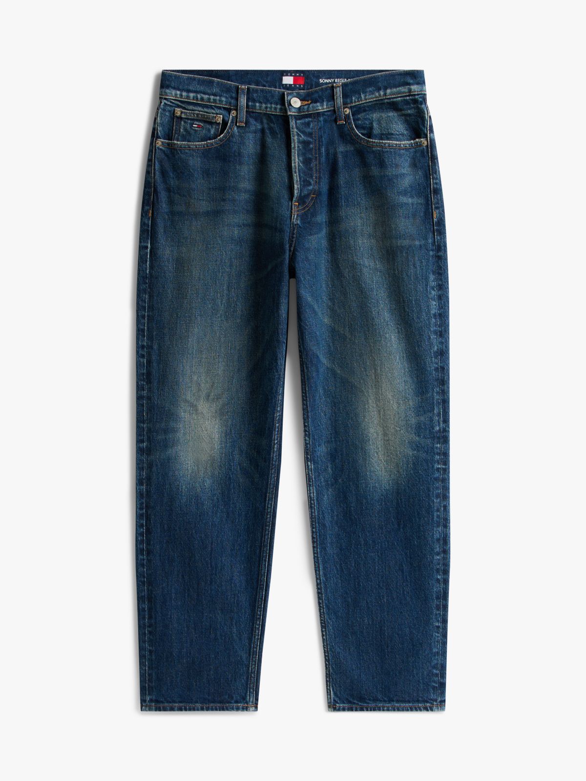 Sonny Regular Tapered Leg Jeans — Blue