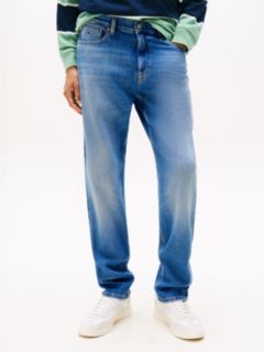 Ryan Faded Slim Straight Leg Jeans — Blue 2