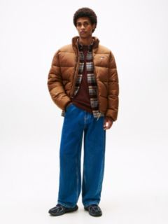 Theo Faded Loose Jeans — Blue 1