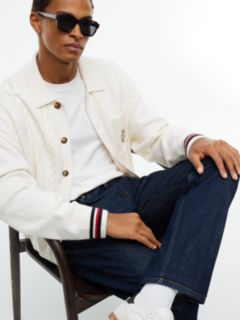 Sonny Tapered Jeans — Blue 6