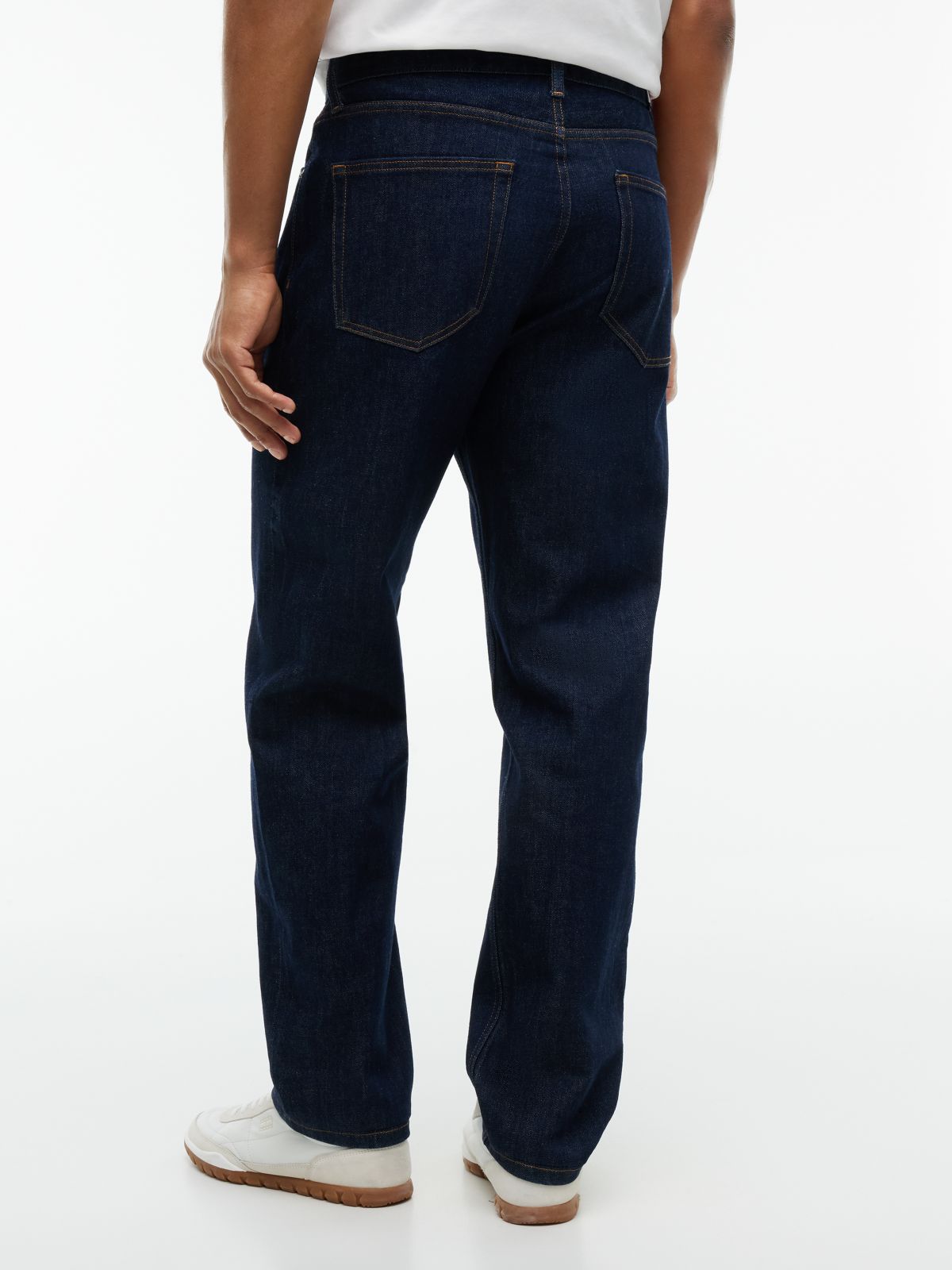 Sonny Tapered Jeans — Blue