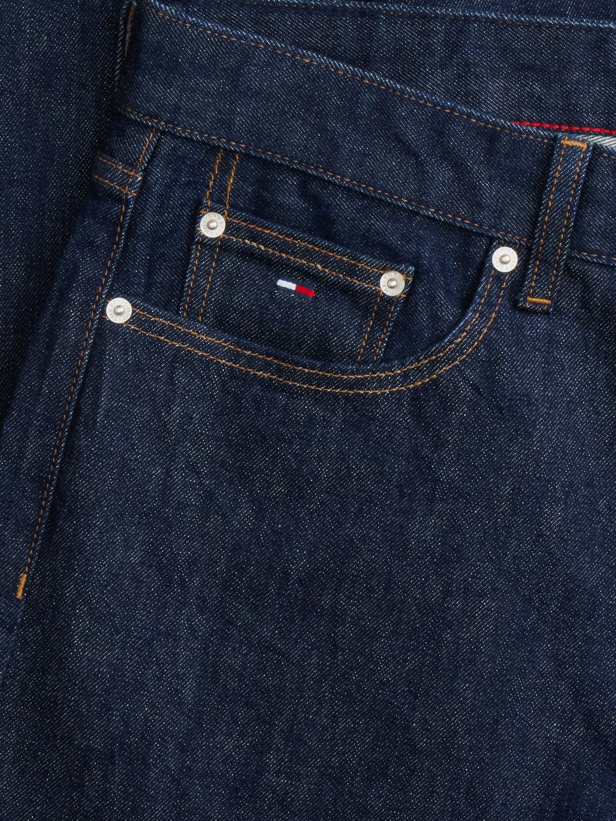 Sonny Tapered Jeans — Blue