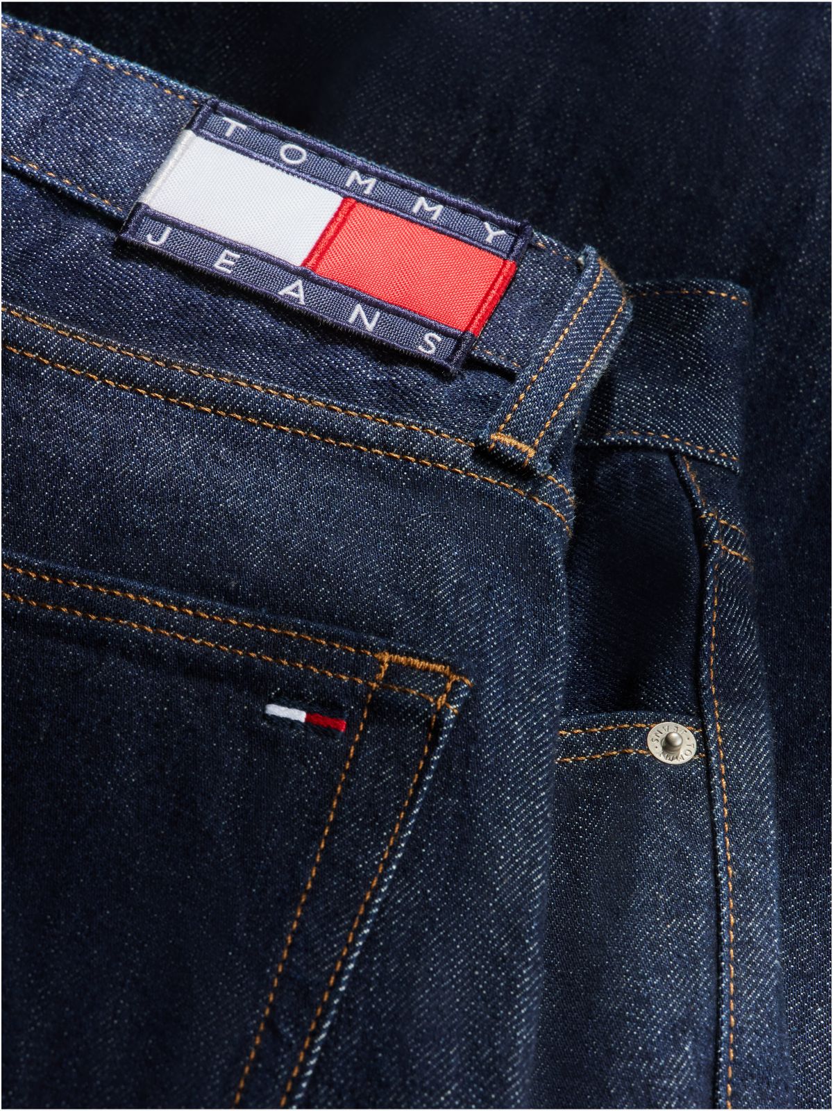 Sonny Tapered Jeans — Blue