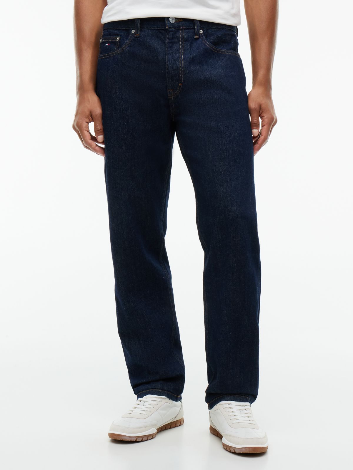 Sonny Tapered Jeans — Blue