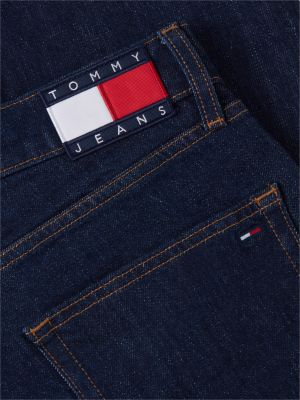 jean slim droit ryan denim pour hommes tommy jeans