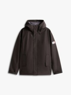 3-in-1 Padded Chicago Windbreaker — Black 6