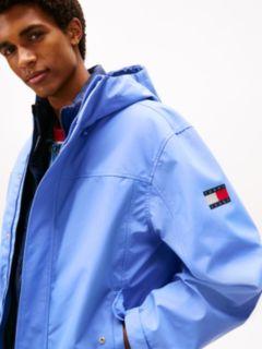 3-in-1 Padded Chicago Windbreaker — Blue 4