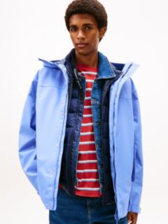 3-in-1 Padded Chicago Windbreaker — Blue 1
