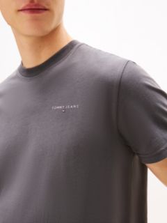 2-Pack Linear Logo Slim Jersey T-Shirts — Multi 2