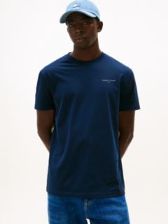 2-Pack Linear Logo Slim Jersey T-Shirts — Multi 1