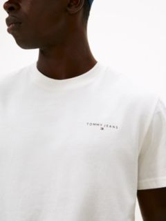 2-Pack Linear Logo Slim Jersey T-Shirts — Multi 4
