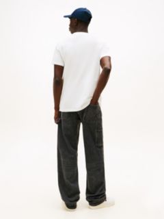 2-Pack Linear Logo Slim Jersey T-Shirts — Multi 6