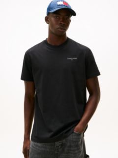 2-Pack Linear Logo Slim Jersey T-Shirts — Multi 7