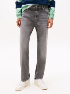 Sonny Faded Regular Tapered Leg Jeans — Grey 2