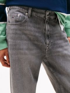 Sonny Faded Regular Tapered Leg Jeans — Grey 3