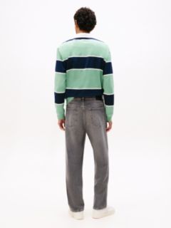 Sonny Faded Regular Tapered Leg Jeans — Grey 4