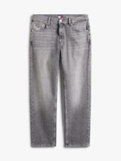 Sonny Faded Regular Tapered Leg Jeans — Grey 5