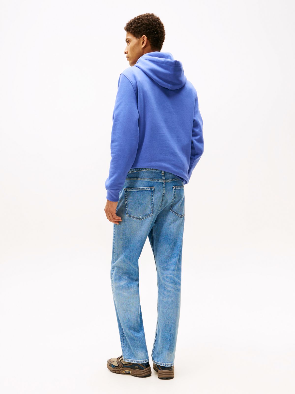 Sonny Regular Tapered Leg Jeans — Blue